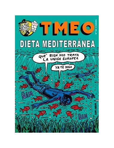 es::Tmeo 132: Dieta mediterránea