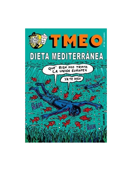 es::Tmeo 132: Dieta mediterránea