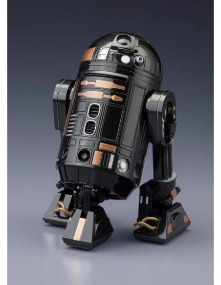 Star Wars: R2-Q5 Estatua Artfx+-10