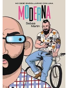 No debí enrollarme con una moderna-10