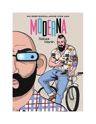 No debí enrollarme con una moderna-10