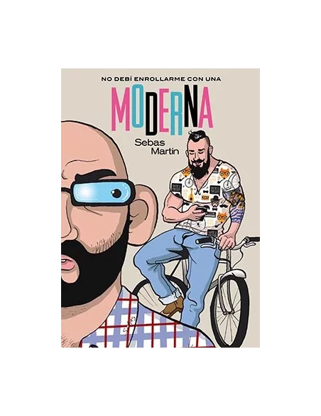 No debí enrollarme con una moderna-10