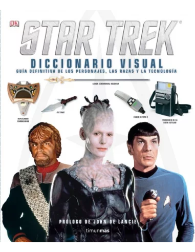es::Star Trek. Diccionario Visual
