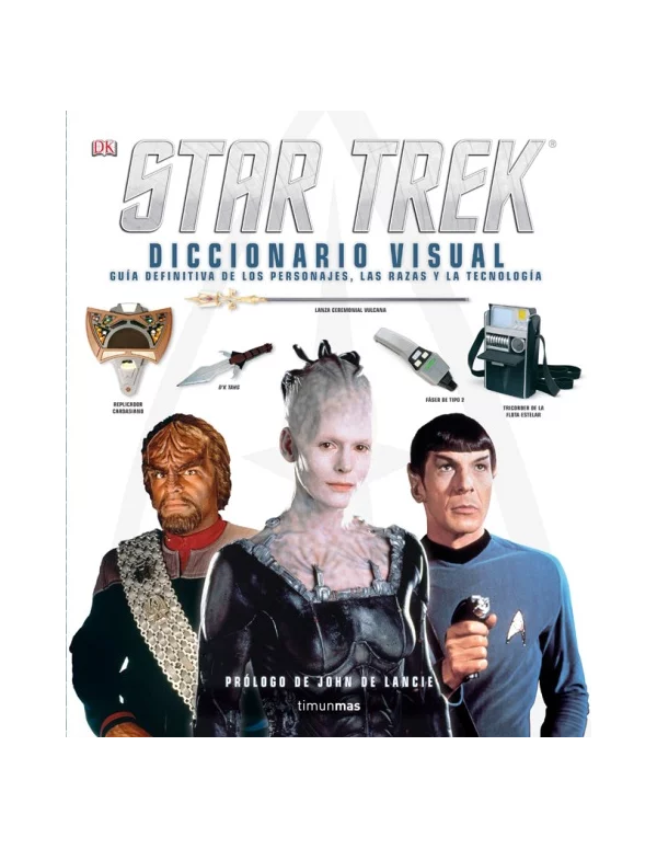 novelas star trek