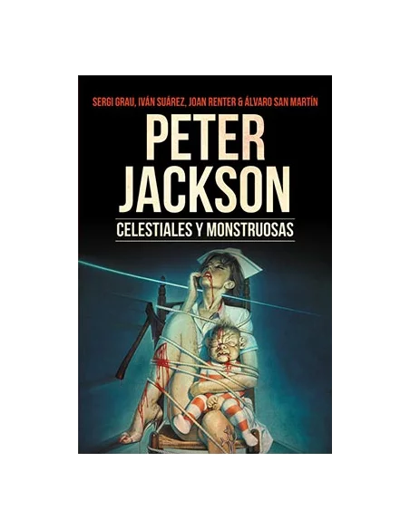 es::Peter Jackson. Celestiales y monstruosas