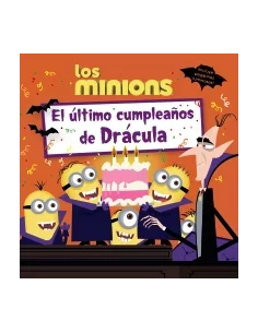 Los minions. El último cumpleaños de Drácula-10