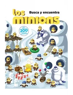 es::Los Minions: Busca y encuentra