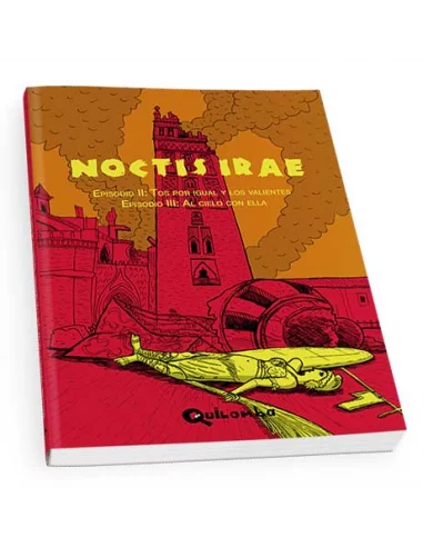 Noctis Irae Episodios II y III-10