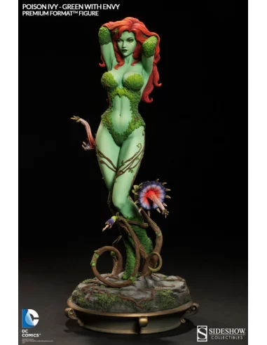 Poison Ivy Green with Envy - Estatua Premium Forma-10