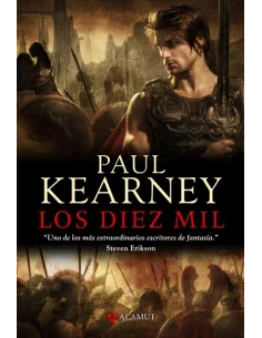es::Trilogía de los Macht 1 - Los diez mil