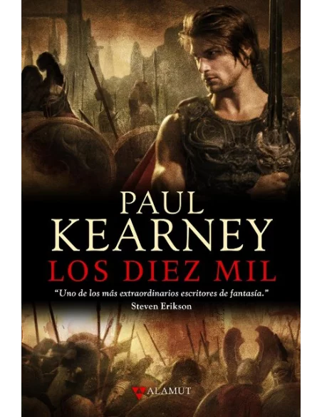 es::Trilogía de los Macht 1 - Los diez mil