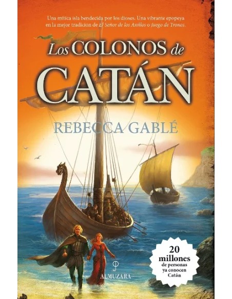 es::Los colonos de Catán