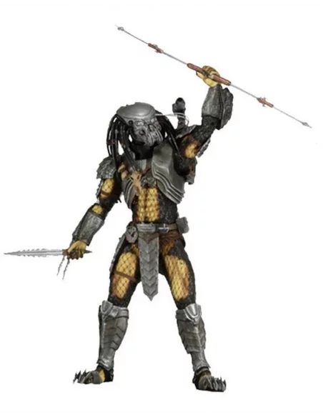 Figura Predators Serie 14: Celtic Predator 18 cm.-10