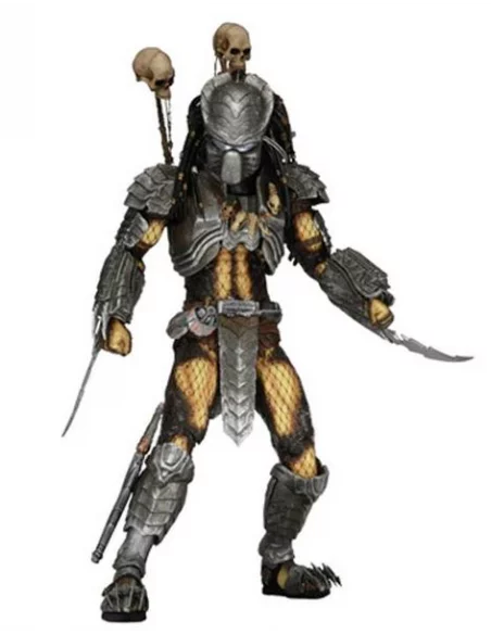 Figura Predators Serie 14: Chopper Predator 18 cm.-10