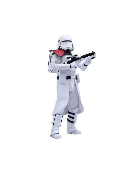 Star Wars Episodio VII 1/6 First Order Snowtrooper-10