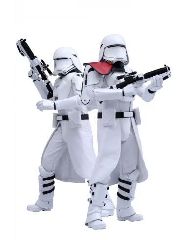 Star Wars Episodio VII Pack de 2 Figuras 1/6 First-10