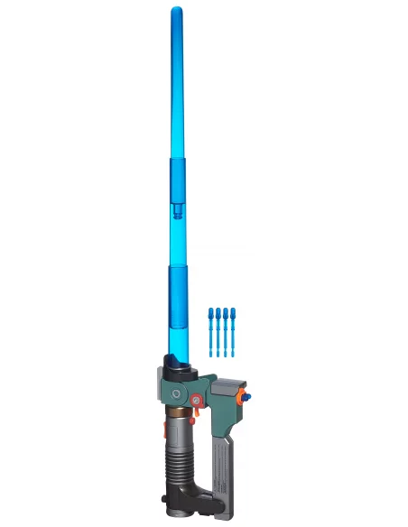 Star Wars Rebels Sable de Luz eletrónico con Blast-10