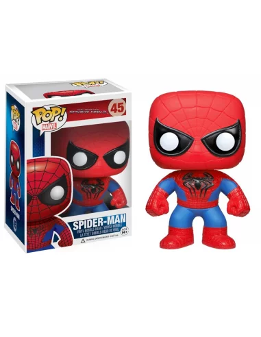 Marvel Comics: Cabezón The Amazing Spider-man 2 Vi-10