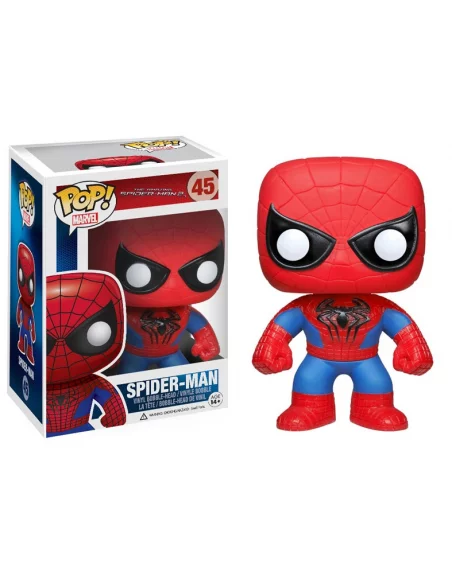 Marvel Comics: Cabezón The Amazing Spider-man 2 Vi-10