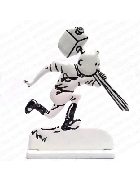 Silueta Tintín 2014: Cámara-10