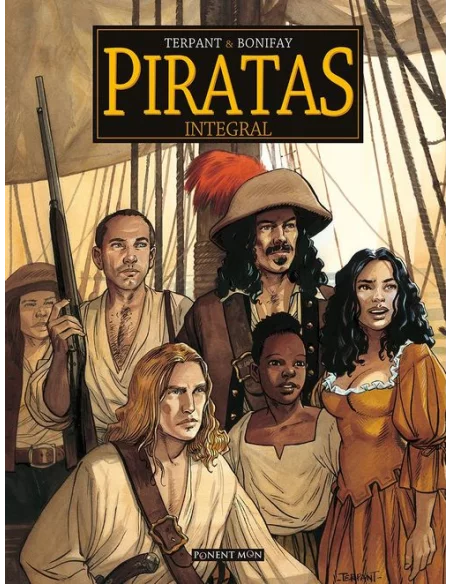 Piratas Integral-10