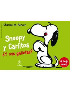 Snoopy y Carlitos 08: ¿Y mis galletas?-10
