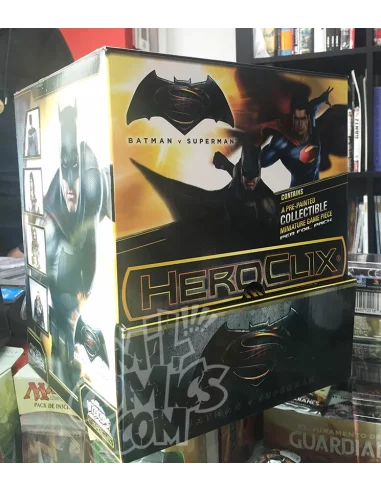 DC heroclix Batman v Superman Dawm of Justice Movi-10