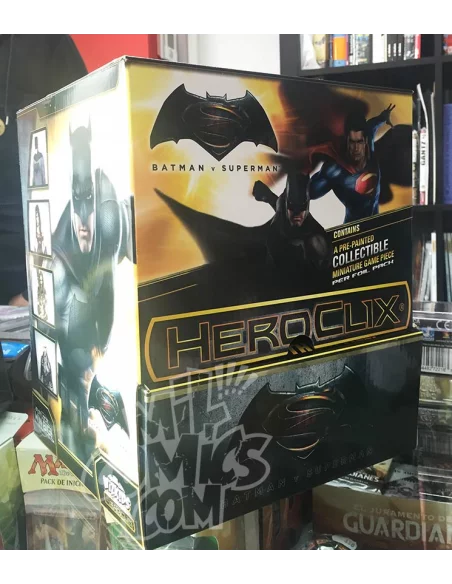 DC heroclix Batman v Superman Dawm of Justice Movi-10