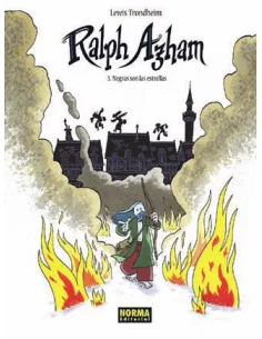 Ralph Azham vol.3: Negras son las estrellas-10