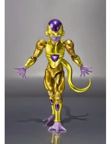 Dragon Ball Z Resurrection SH Figuarts: Golden Fre-10
