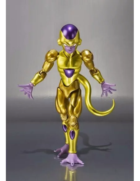 Dragon Ball Z Resurrection SH Figuarts: Golden Fre-10