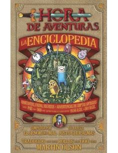 La Enciclopedia de Hora de Aventuras-10