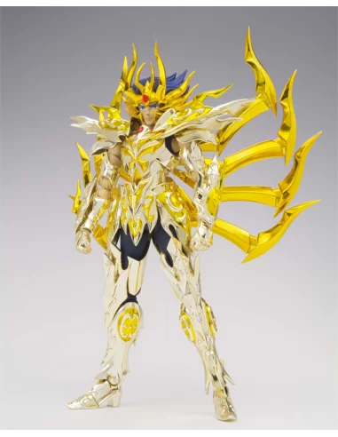 Cancer Deathmask New Cloth Figura 18 cm Saint Seiy-10