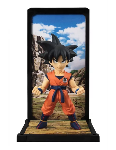 Son Goku Figura 9 cm Dragon Ball Kai Tamashii Budd-10