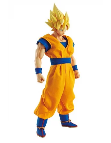 Super Saiyan Goku Figura Dragon Ball Z Serie D.O.D-10