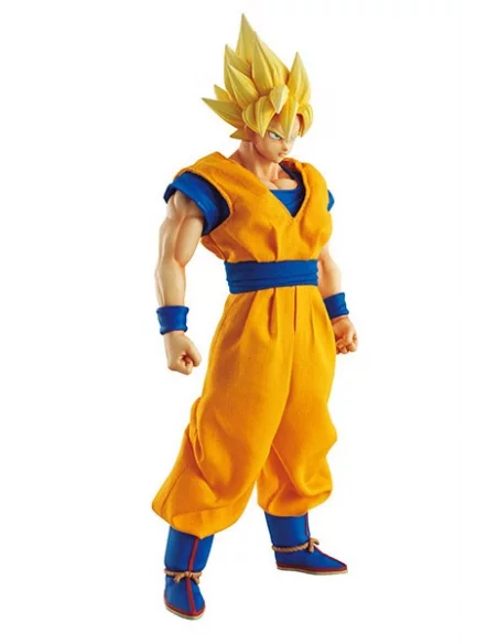 Super Saiyan Goku Figura Dragon Ball Z Serie D.O.D-10