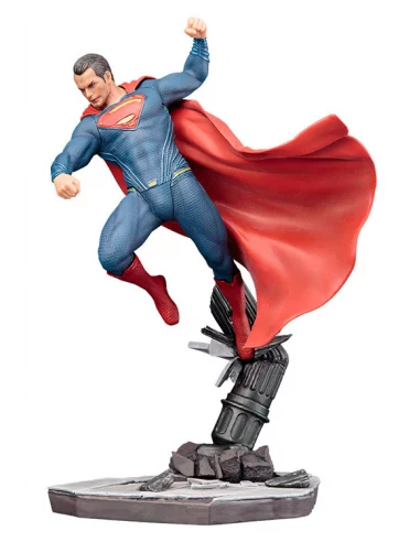 Batman v Superman Estatua ARTFX+ 1/10 Superman 25 -10