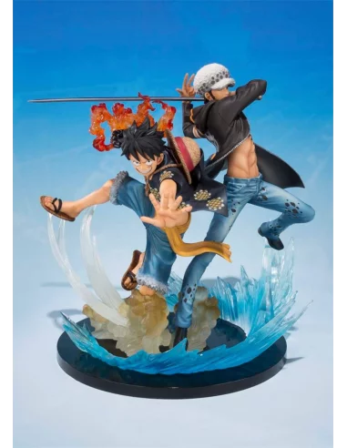 Figuarts Zero: Monkey D. Luffy & Trafalgar Law 5th-10