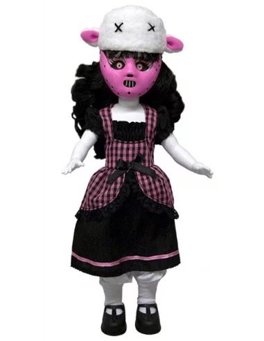 Living Dead Dolls Scary Tales Serie 5 Muñeca Littl-10