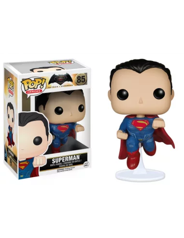 Batman v Superman POP! Heroes Vinyl Figura Superma-10