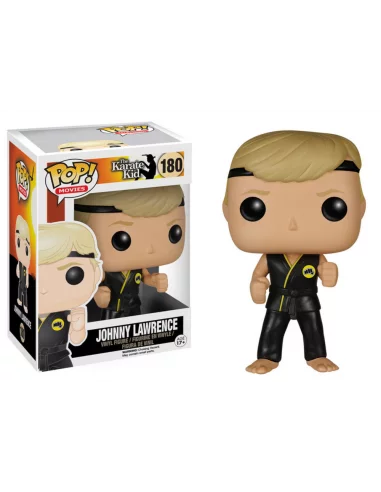 Karate Kid POP! Movies! Vinyl Figura Johnny Lawren-10