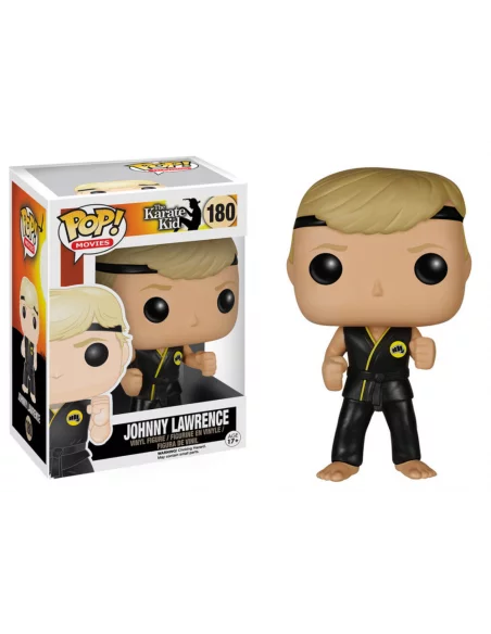 Karate Kid POP! Movies! Vinyl Figura Johnny Lawren-10