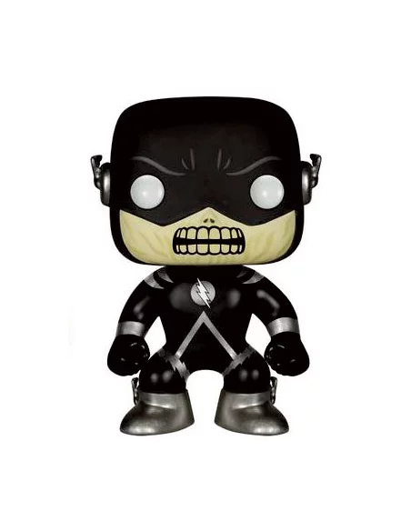DC Comics POP! Vinyl Figura Black Lantern Reverse -10