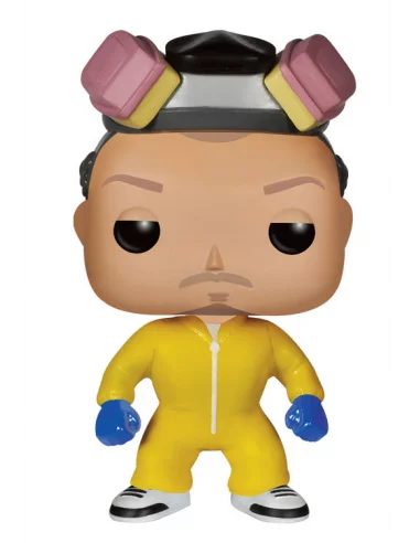 Breaking Bad Figura Vinyl Pop Jessie in Cook Suit-10