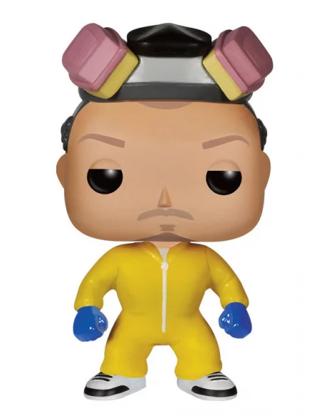 Breaking Bad Figura Vinyl Pop Jessie in Cook Suit-10