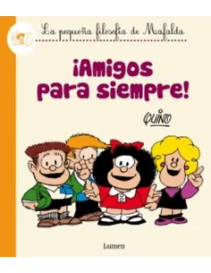 es::Mafalda. Amigos para siempre