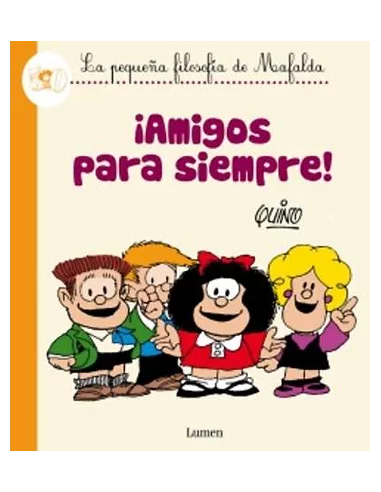 es::Mafalda. Amigos para siempre