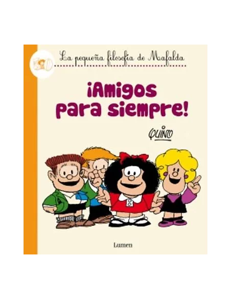 es::Mafalda. Amigos para siempre
