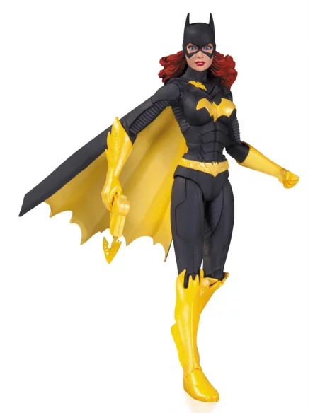 Batgirl - Figura New 52 DC Comics-10