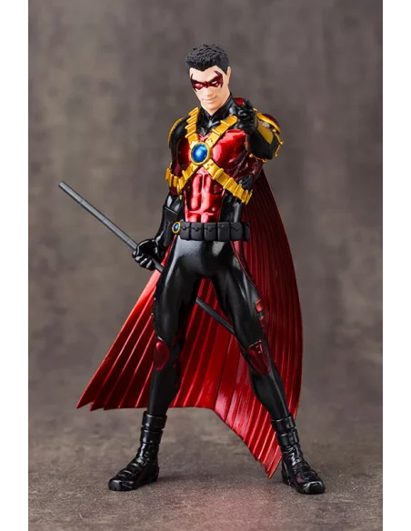 DC Comics Estatua PVC ARTFX+ 1/10 Red Robin The N-10